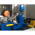250 ton automatisk drejning af aluminiumsbriketteringspressemaskine